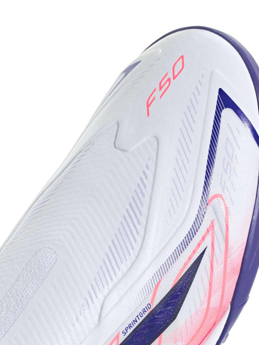 ADIDAS Обувки F50 HYPERFAST LEAGUE Laceless Turf Football