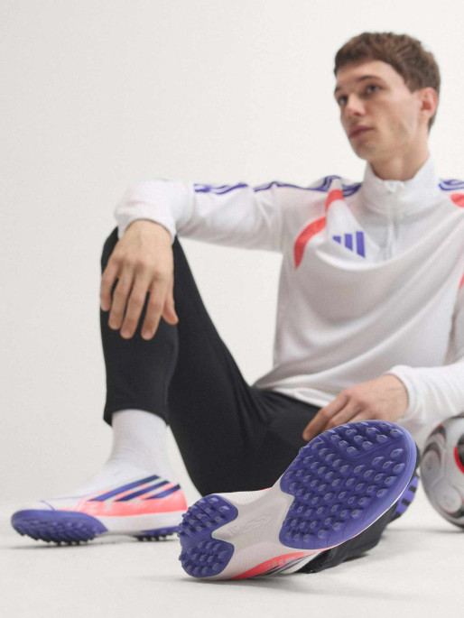 ADIDAS Обувки F50 HYPERFAST LEAGUE Laceless Turf Football