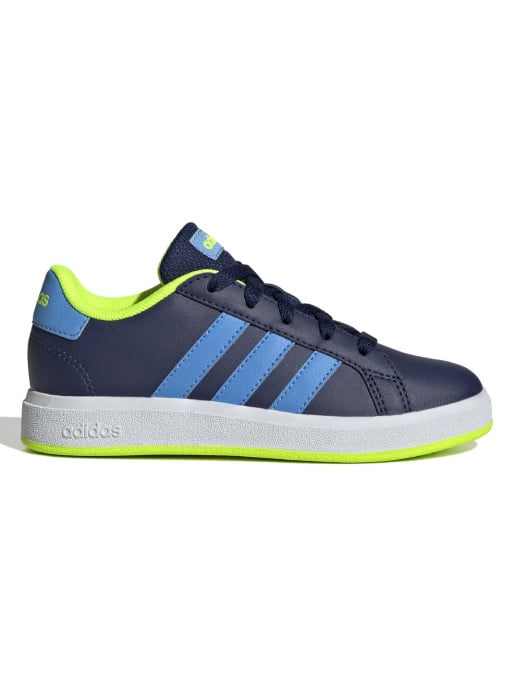ADIDAS SPORTSWEAR Grand Court Lifestyle Tennis Lace-Up Shoes