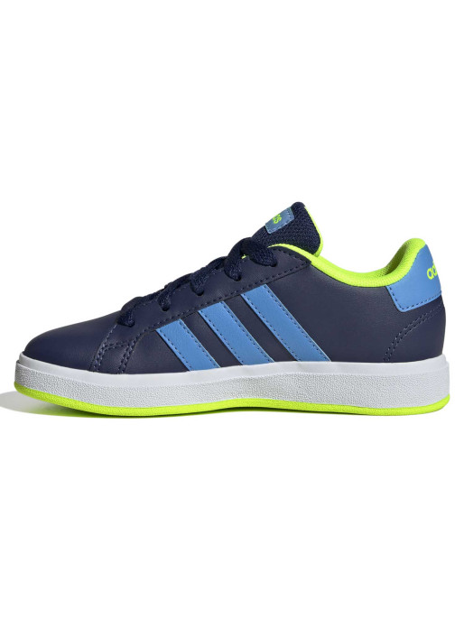 ADIDAS SPORTSWEAR Grand Court Lifestyle Tennis Lace-Up Shoes