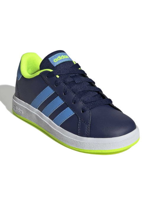 ADIDAS SPORTSWEAR Grand Court Lifestyle Tennis Lace-Up Shoes