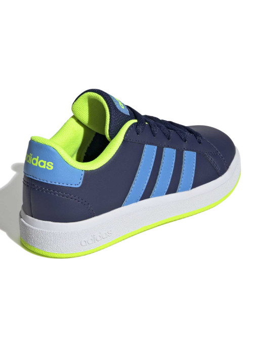 ADIDAS SPORTSWEAR Grand Court Lifestyle Tennis Lace-Up Shoes