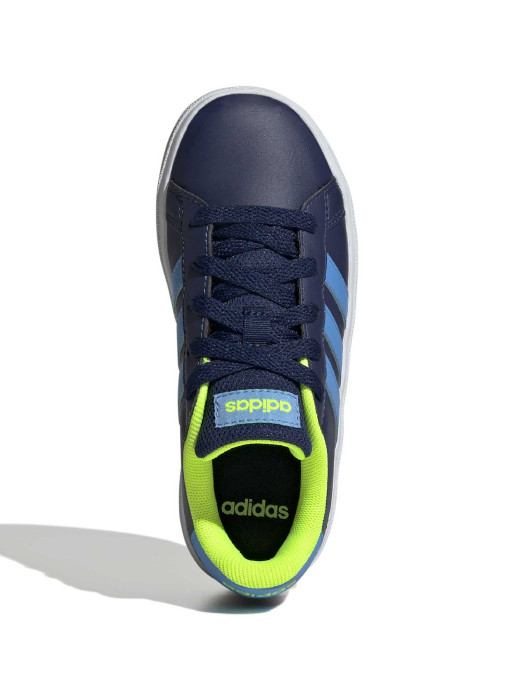 ADIDAS SPORTSWEAR Grand Court Lifestyle Tennis Lace-Up Shoes