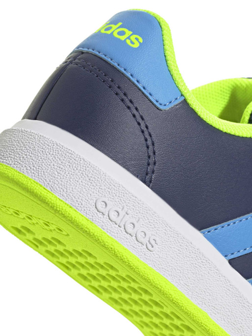 ADIDAS SPORTSWEAR Grand Court Lifestyle Tennis Lace-Up Shoes