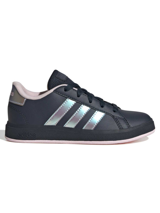 ADIDAS SPORTSWEAR Grand Court Lifestyle Lace Tennis Shoes