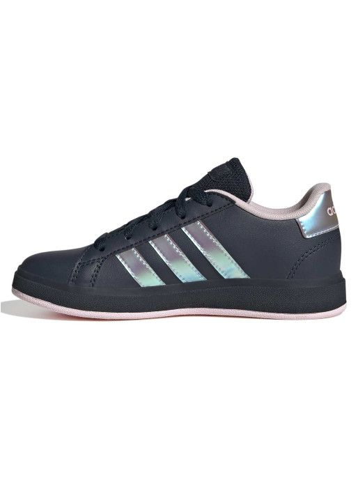 ADIDAS SPORTSWEAR Grand Court Lifestyle Lace Tennis Shoes
