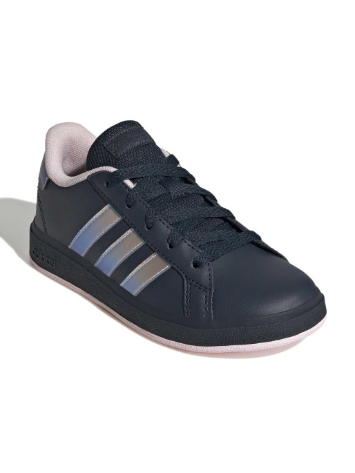 ADIDAS SPORTSWEAR Grand Court Lifestyle Lace Tennis Shoes