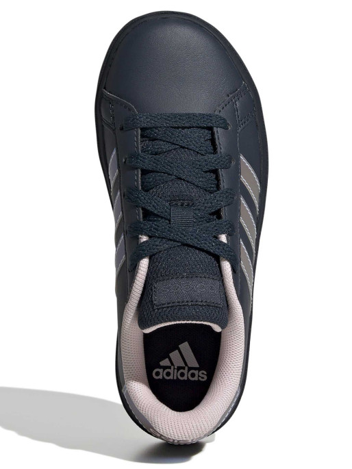 ADIDAS SPORTSWEAR Grand Court Lifestyle Lace Tennis Shoes