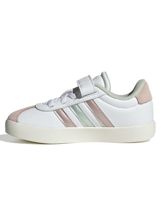 ADIDAS SPORTSWEAR VL Court 3.0 Skateboarding Kids Shoes