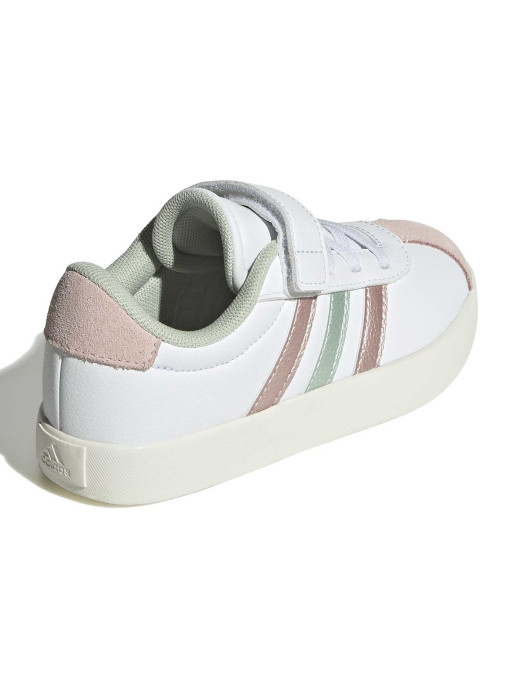 ADIDAS SPORTSWEAR VL Court 3.0 Skateboarding Kids Shoes