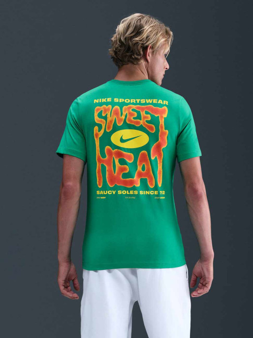 NIKE Tricou U Nsw Bb Oc 2