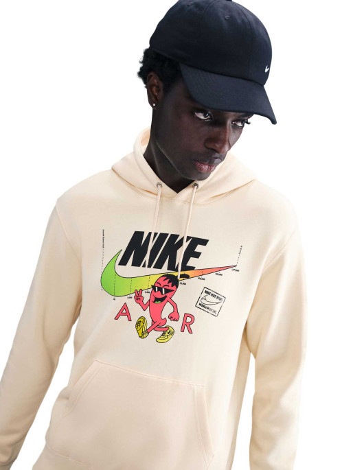 NIKE U NSW HDY CLUB OC MED GFX SEGB Hoodie