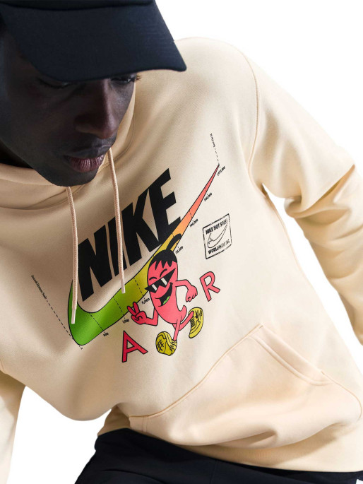 NIKE U NSW HDY CLUB OC MED GFX SEGB Hoodie