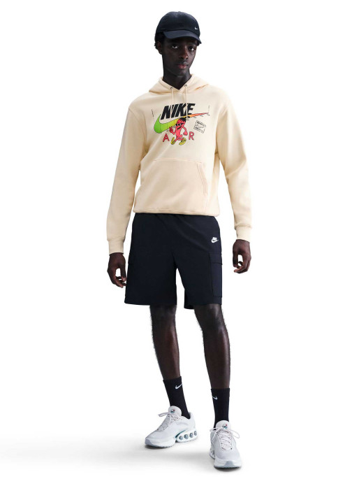 NIKE U NSW HDY CLUB OC MED GFX SEGB Hoodie