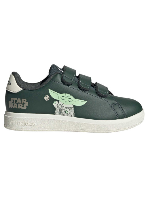ADIDAS SPORTSWEAR Star Wars Advantage Kids Shoes