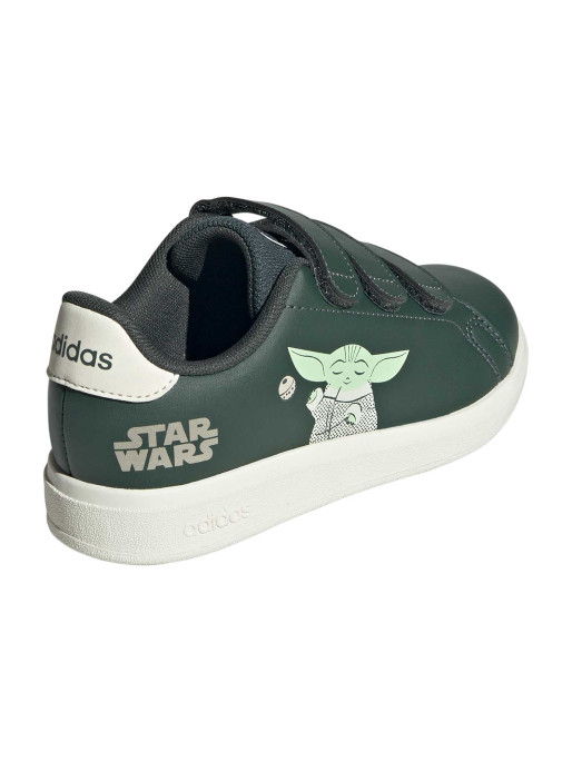 ADIDAS SPORTSWEAR Star Wars Advantage Kids Shoes