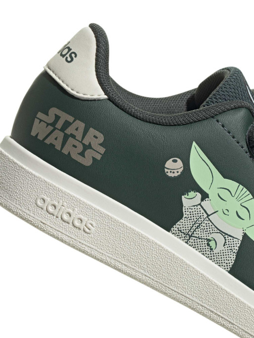 ADIDAS SPORTSWEAR Star Wars Advantage Kids Shoes