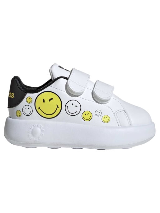 ADIDAS SPORTSWEAR Smiley Advantage Kids Shoes