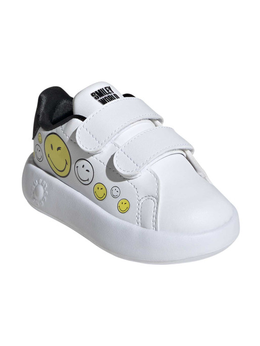 ADIDAS SPORTSWEAR Smiley Advantage Kids Shoes