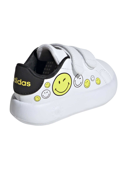 ADIDAS SPORTSWEAR Smiley Advantage Kids Shoes