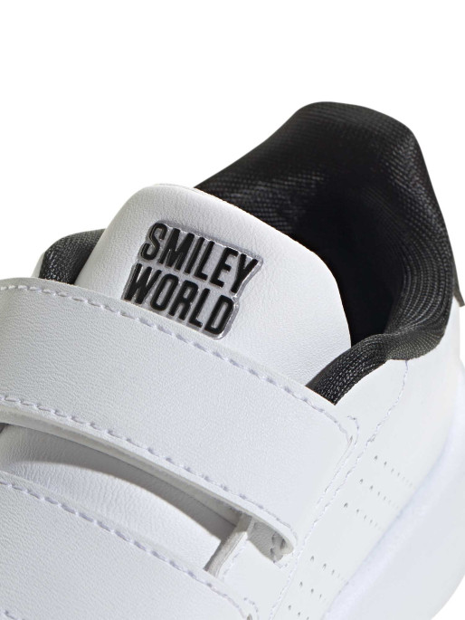 ADIDAS SPORTSWEAR Smiley Advantage Kids Shoes