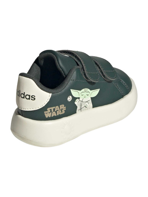 ADIDAS SPORTSWEAR x Star Wars Advantage Kids Shoes