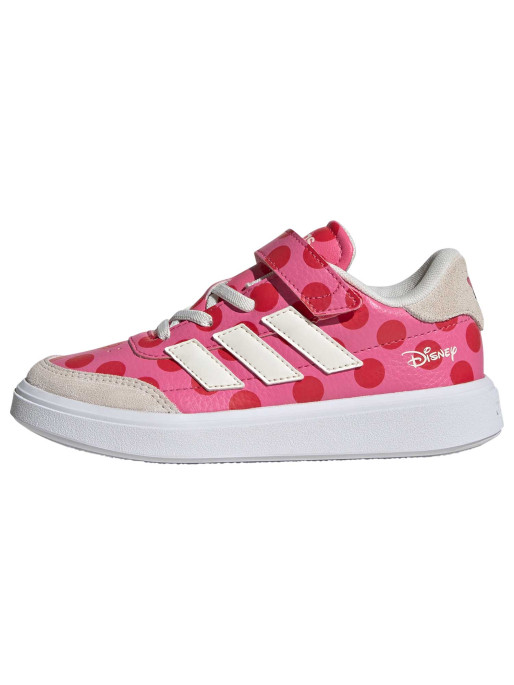 ADIDAS SPORTSWEAR x Disney Minnie Mouse Courtblock Shoes Kids