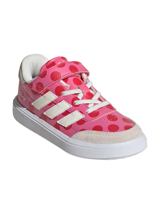 ADIDAS SPORTSWEAR x Disney Minnie Mouse Courtblock Shoes Kids