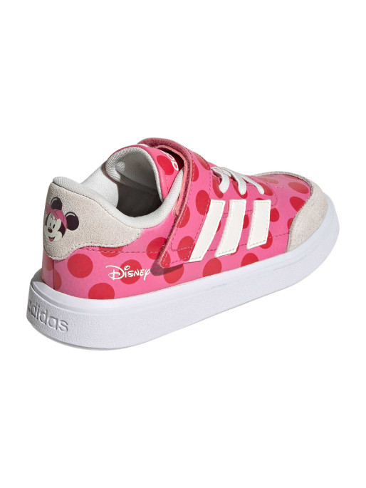 ADIDAS SPORTSWEAR x Disney Minnie Mouse Courtblock Shoes Kids