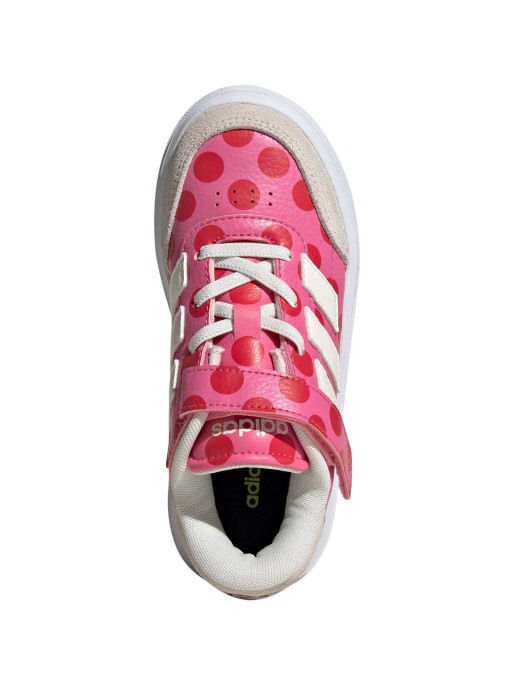 ADIDAS SPORTSWEAR x Disney Minnie Mouse Courtblock Shoes Kids