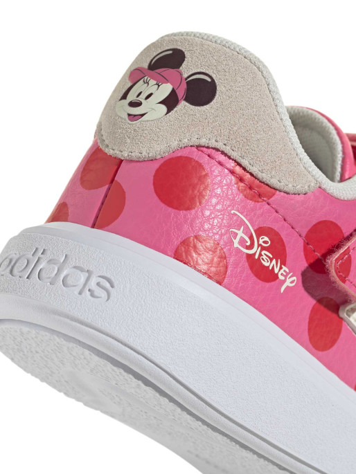 ADIDAS SPORTSWEAR x Disney Minnie Mouse Courtblock Shoes Kids