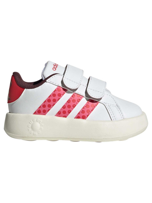 ADIDAS SPORTSWEAR x Disney Minnie Mouse Grand Court 2.0 Kids Shoes