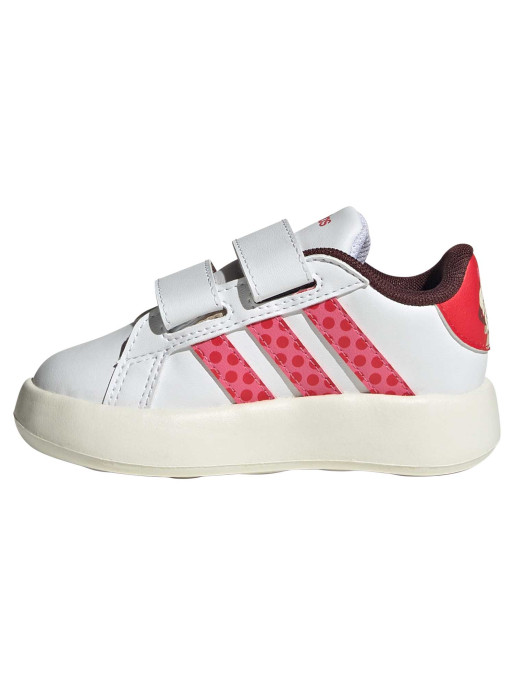 ADIDAS SPORTSWEAR x Disney Minnie Mouse Grand Court 2.0 Kids Shoes