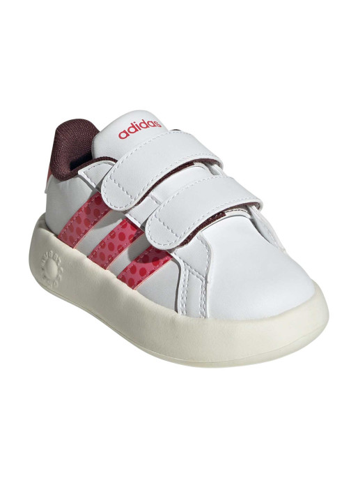 ADIDAS SPORTSWEAR x Disney Minnie Mouse Grand Court 2.0 Kids Shoes