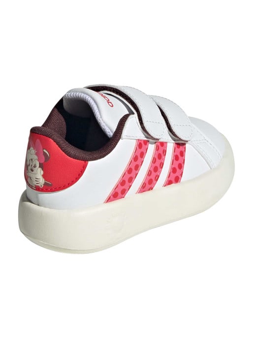 ADIDAS SPORTSWEAR x Disney Minnie Mouse Grand Court 2.0 Kids Shoes