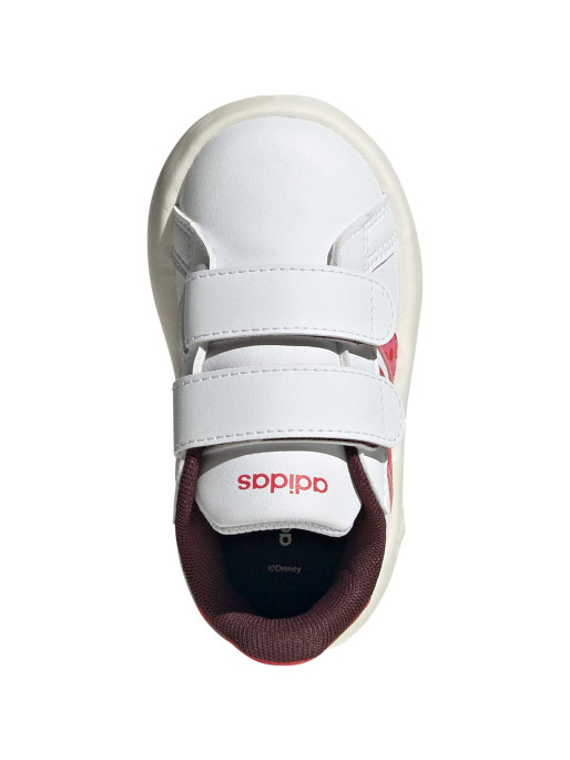 ADIDAS SPORTSWEAR x Disney Minnie Mouse Grand Court 2.0 Kids Shoes