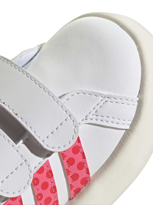 ADIDAS SPORTSWEAR x Disney Minnie Mouse Grand Court 2.0 Kids Shoes