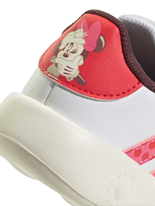 ADIDAS SPORTSWEAR x Disney Minnie Mouse Grand Court 2.0 Kids Shoes
