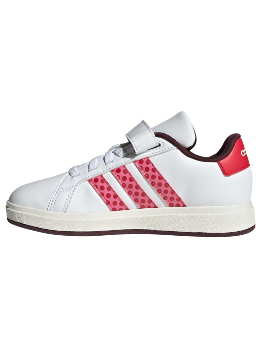 ADIDAS SPORTSWEAR Disney Minnie Mouse Grand Court 2.0 Kids Shoes