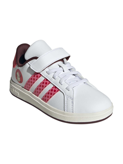 ADIDAS SPORTSWEAR Disney Minnie Mouse Grand Court 2.0 Kids Shoes