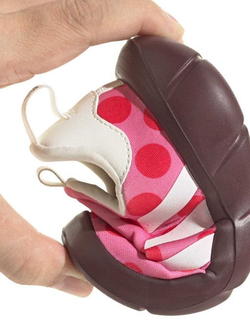 ADIDAS SPORTSWEAR x Disney Minnie Mouse Monofit Trainer Kids Shoes