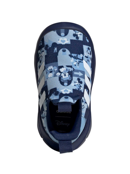 ADIDAS SPORTSWEAR x Disney Mickey Mouse Monofit Trainer Kids Shoes