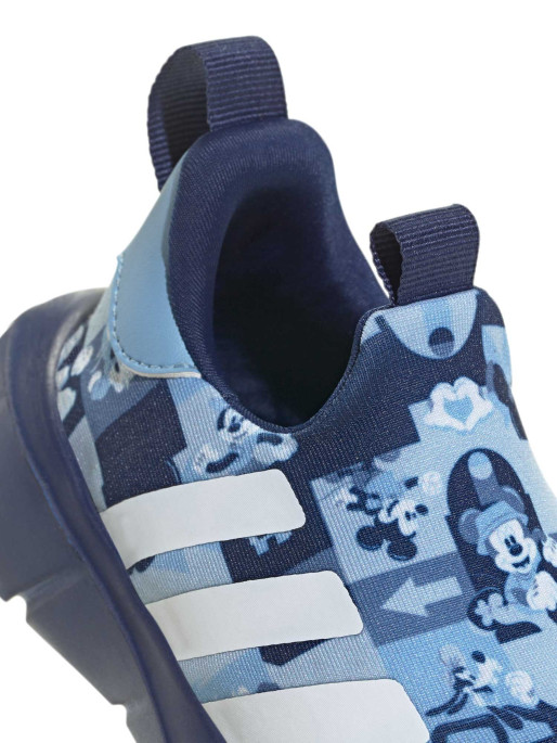 ADIDAS SPORTSWEAR x Disney Mickey Mouse Monofit Trainer Kids Shoes