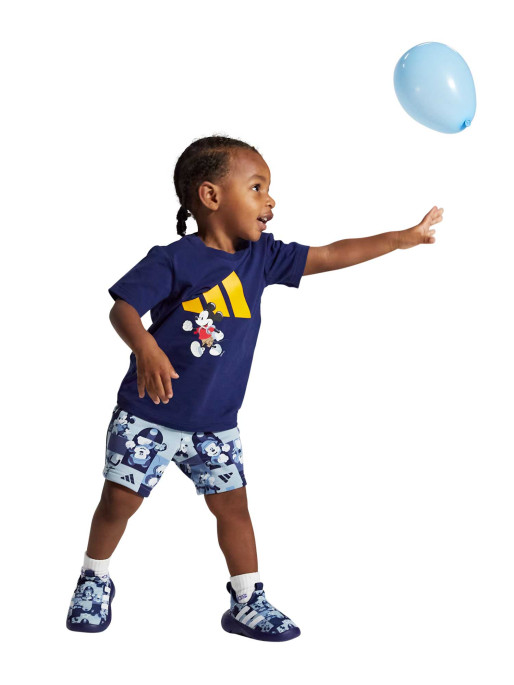 ADIDAS SPORTSWEAR x Disney Mickey Mouse Monofit Trainer Kids Shoes