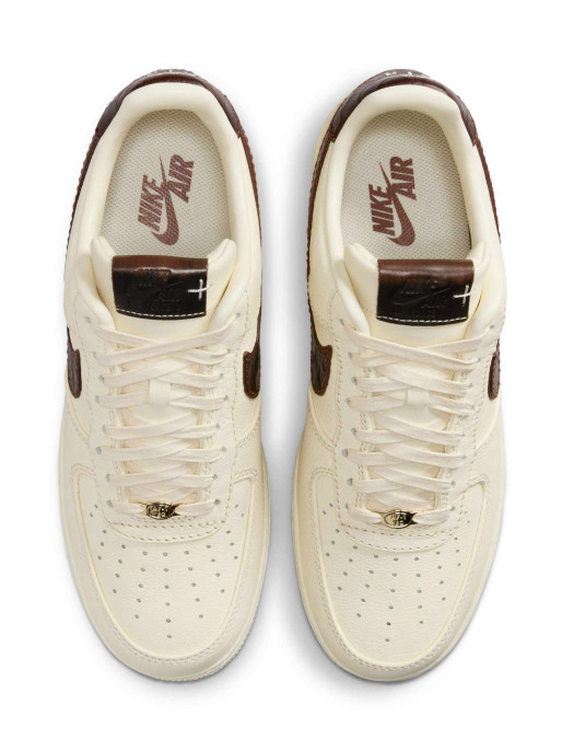 NIKE Обувки AIR FORCE 1 07