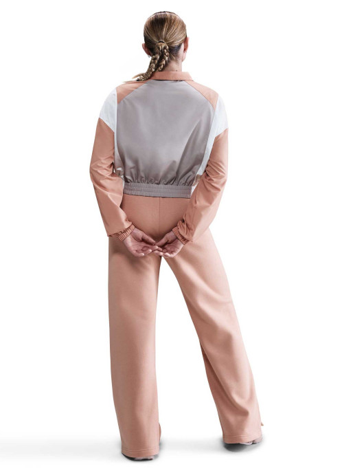 NIKE Sports Top W NSW CLSSC WVN REMIX LTWT PO