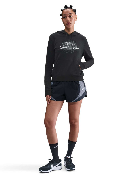 NIKE Μακρυμάνικη Μπλούζα WMNS
