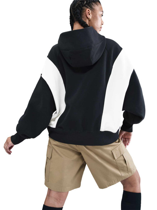 NIKE W NSW PHNX FLC REMIX OOS HDY Hoodie