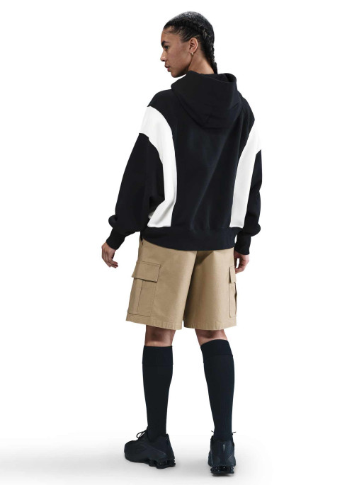 NIKE W NSW PHNX FLC REMIX OOS HDY Hoodie