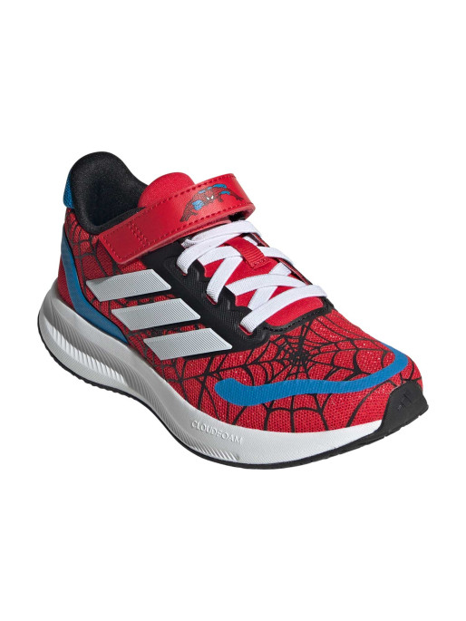 ADIDAS SPORTSWEAR x Marvel Spider-Man Runfalcon 3.0 Shoes